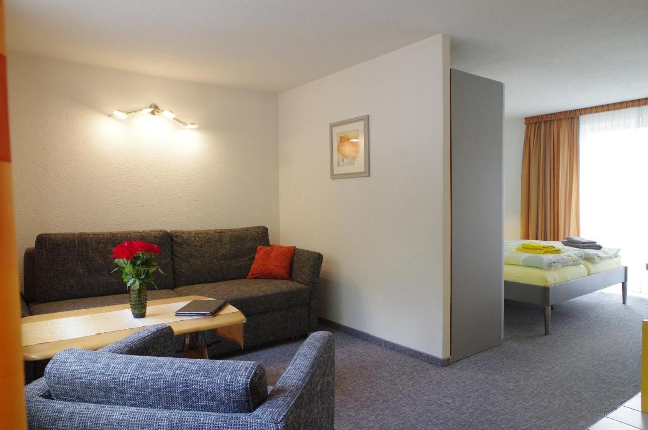Gaestehaus Gaens - Ferienwohnung Schirgiswalde-Kirschau Esterno foto
